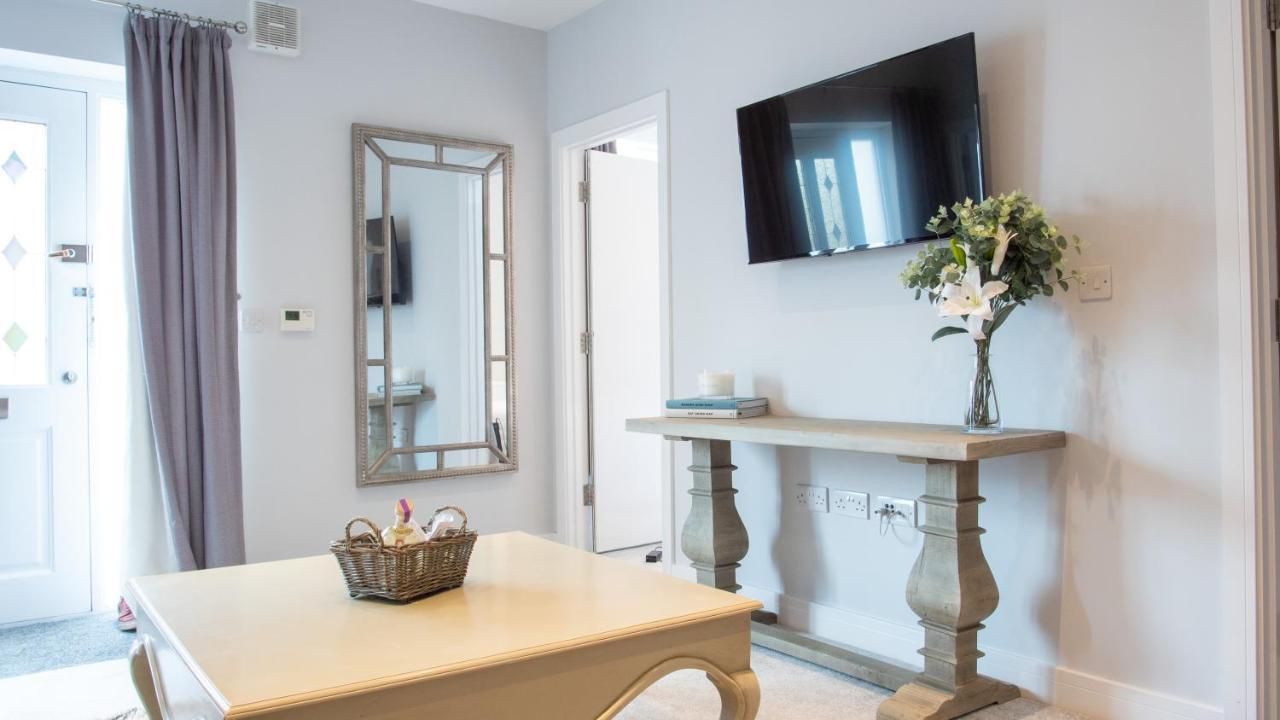 Modern Apartment With Free Parking And Wifi Stratford-upon-Avon Eksteriør billede