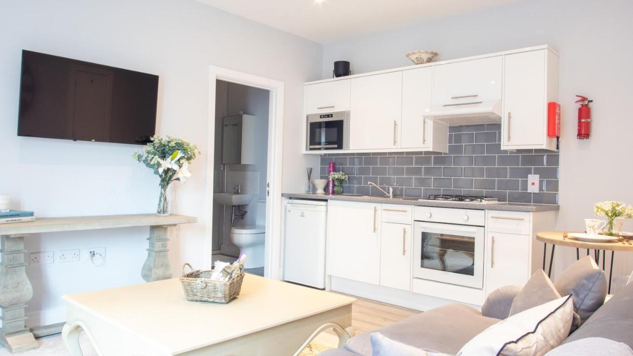 Modern Apartment With Free Parking And Wifi Stratford-upon-Avon Eksteriør billede