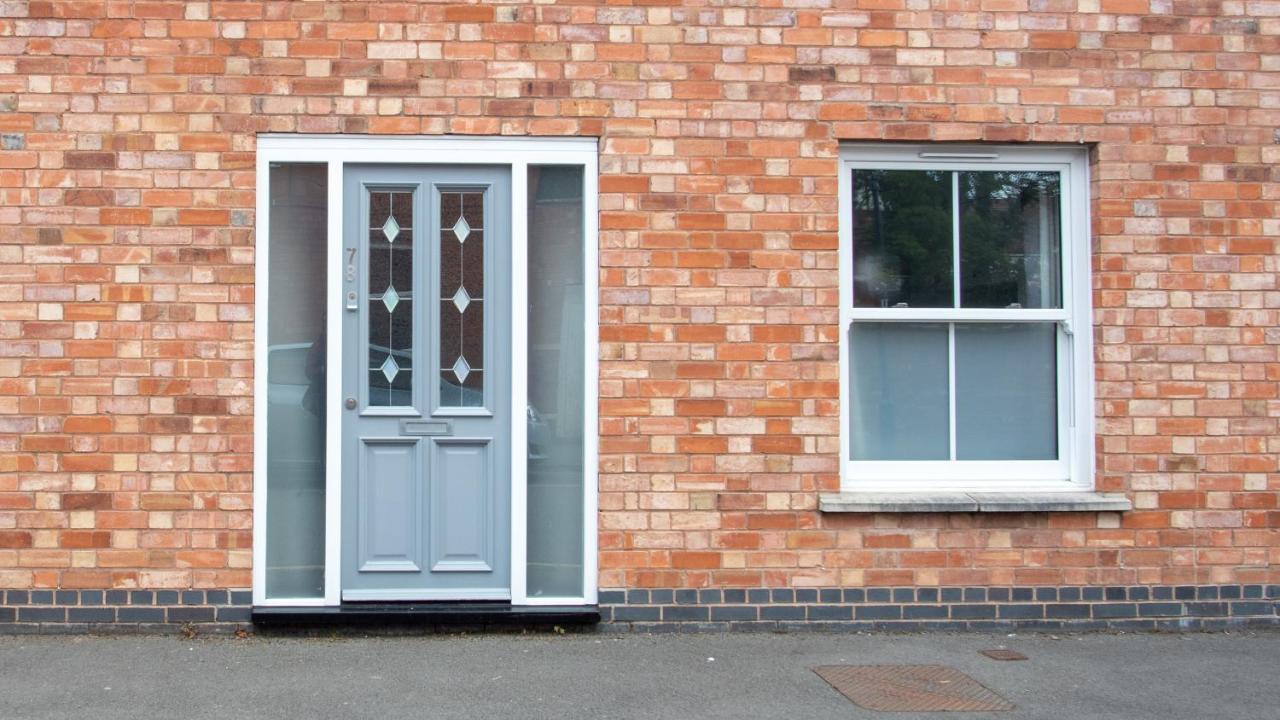 Modern Apartment With Free Parking And Wifi Stratford-upon-Avon Eksteriør billede