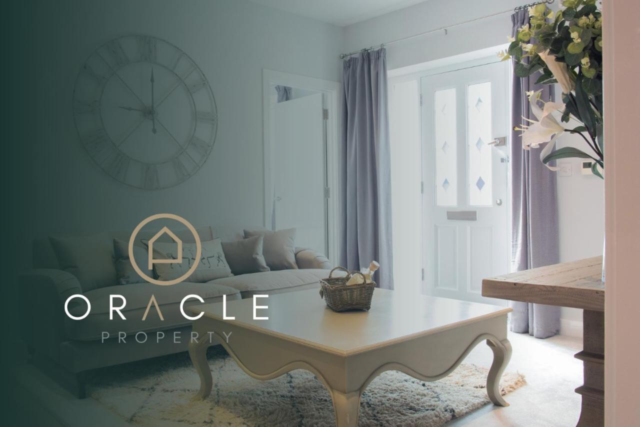Modern Apartment With Free Parking And Wifi Stratford-upon-Avon Eksteriør billede